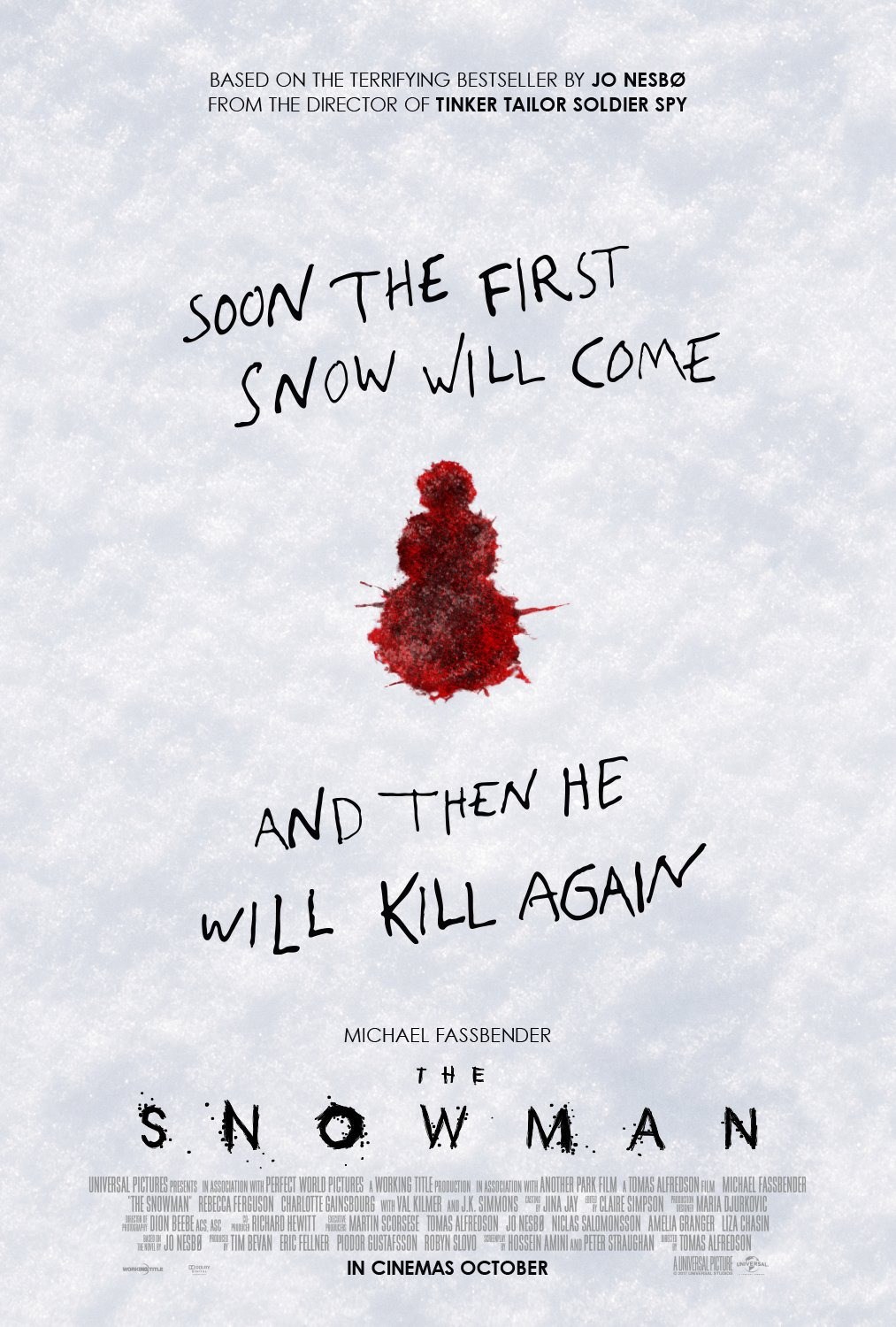 The-Snowman-Poster