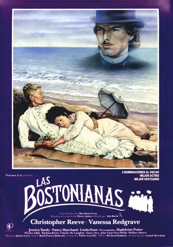 Bostonians-Poster